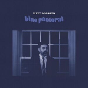 Matt Dorrien - Blue Pastoral  CD